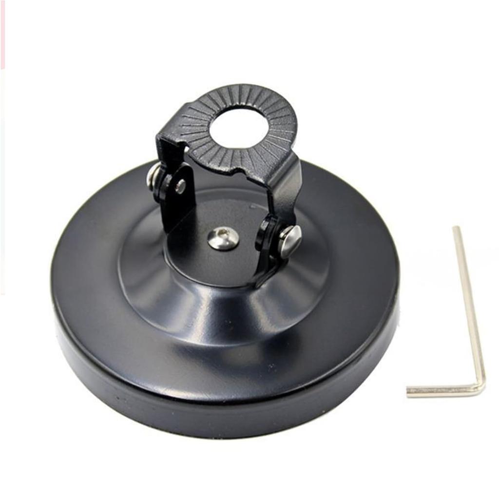 Hyack Car Roof Antenna Mounting Bracket with Adjustable Angle and 180 Degree Rotation