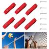 Red Lines Beach Volleyball Lines Highly Visible Beach Volleyball Boundary Lines Outdoor Sports