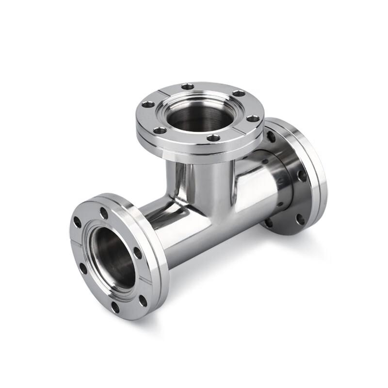 304 Stainless Steel CF High Vacuum Flange Fittings