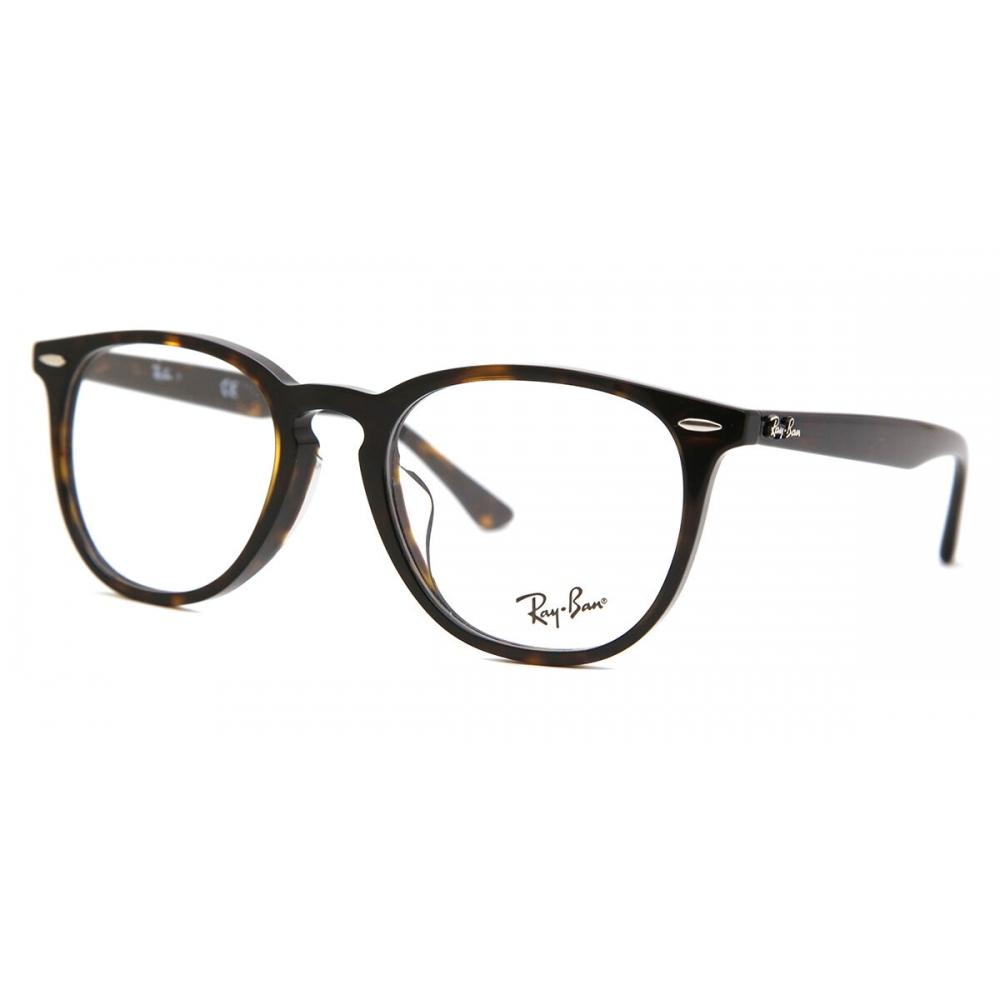 Ray Ban Rx7159f Asian Fit 2012 Unisex Eyeglasses