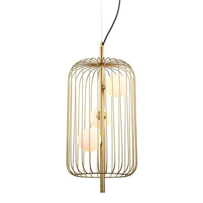 Lampa Wisząca Hayden MDM-3934/3 GD Italux