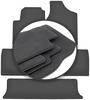 Tapis de voiture premium pour: Minivan Volkswagen Sharan I (1995-2010)