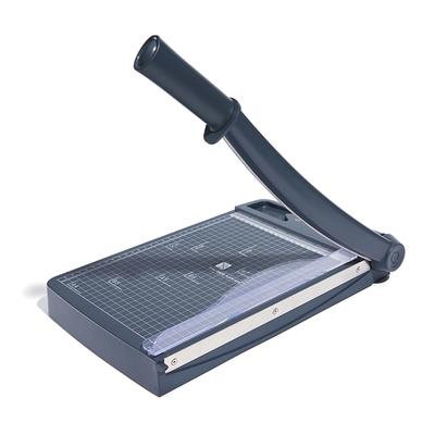 New Mini Paper Trimmer Guillotine Cutter A4 Cut Length Desktop Paper Cutting Machine with Security Cutter Head for Craft Paper