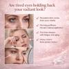 Eye Brightening Serum, Eye Serum, Suitable For Swollen Skin Around The Eyes, Portable Serum,15ml