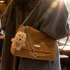 Niche and Stylish Bag, Large-capacity Commuter Tote Bag, and Fashionable Single-shoulder Bag