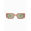 Aper U Eyewear Women S alySSa 01 SUnglaSSeS In roSita roSita