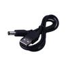 Boost Line USB Cables Adapter Cable Connector Cable Power Charger Cable 5.5*2.1mm USB to DC 3.5mm