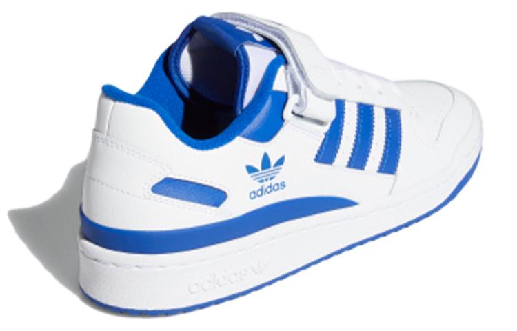Adidas Originals Forum Low "White/Royal" sneakers FY7756