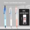 M&G Student Style Mechanical Pencil 0.7/0.5mm Tip Protection Anti-Break Lead Stylish Fully Automatic Mechanical Writing Pencil
