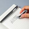 5PCS Traceless Frosted Eraser Matte Pen Eraser Writing Correction Tool  Ballpoint Pen Ink