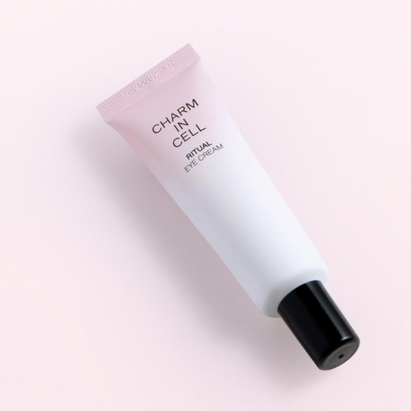 [charm Zone] True Cell Ritual Eye Cream 30ml 3
