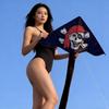 Skull Pirate Kite: Adult & Kids Cartoon Horror Kite