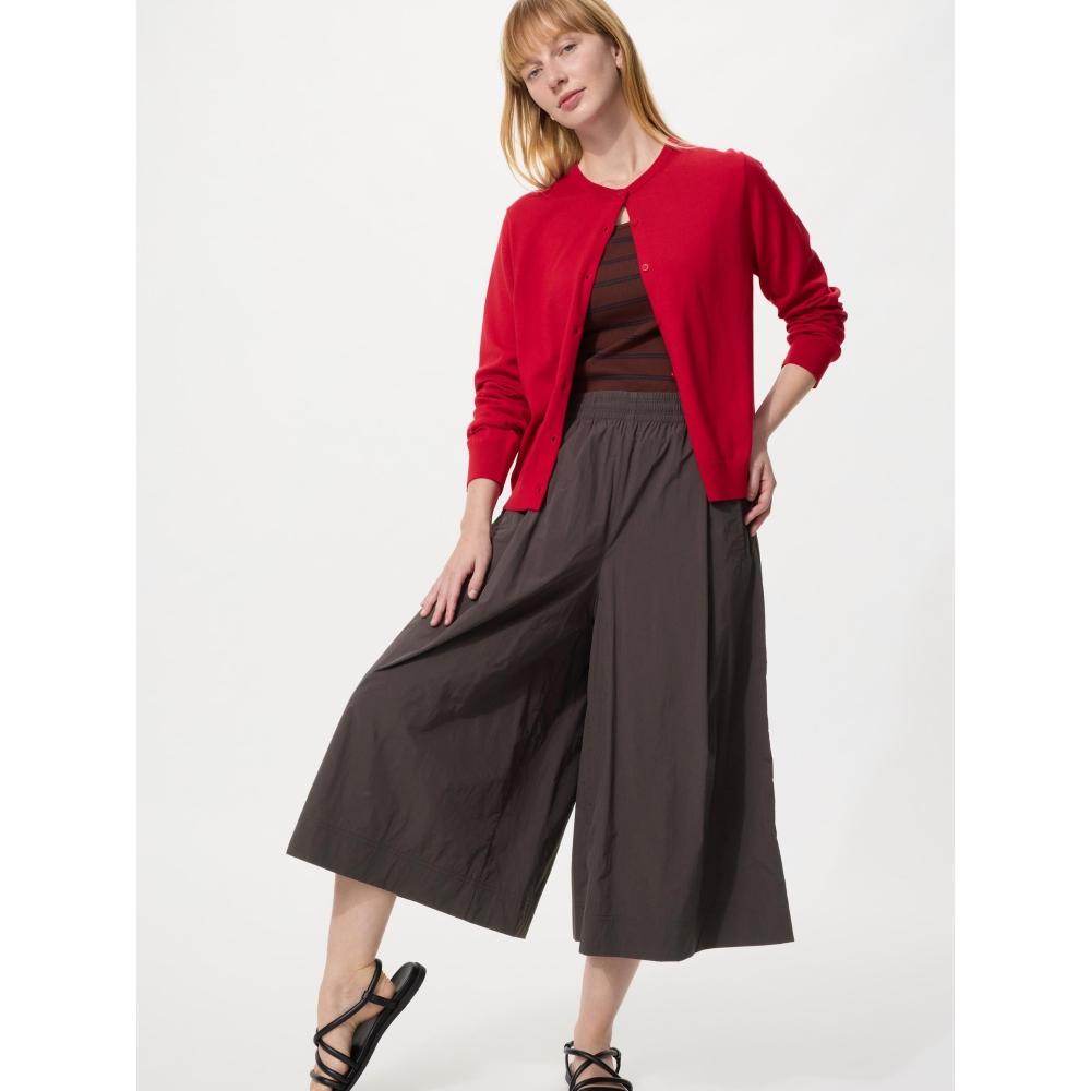 Uniqlo Japan Nylon Culottes