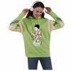 Hunter HUNTER Unisex Fleece Hoodie - Color Block, Autumn/Winter
