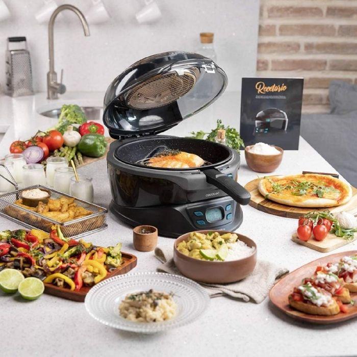 Cecotec Air Fryer Turbocécofry 4d Healthy