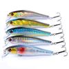 1PCS Model Sinking Minnow Fishing Lures 8.5cm 9.2g Jerkbait Bass Pike Carkbait Wobblers Swimbait Professional Bait