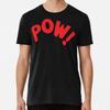 POW! - Mods 1960s Fashion S To 5XL Made In the AU/USA T-Shirt