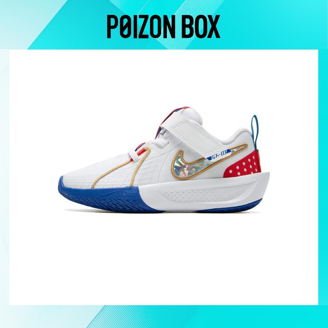 

кроссовки Nike Air Zoom G.T. Cut 3 Toddler shoes TD FJ7011-100