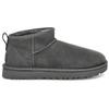 UGG Classic Ultra Mini Boot Grau Damen Sneaker 1116109-GREY