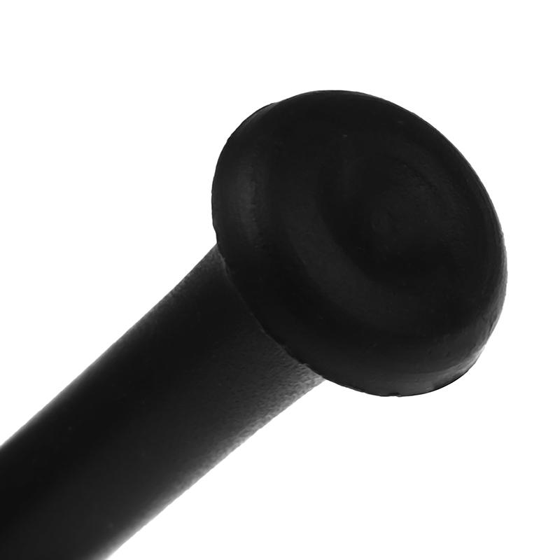 5Set Autotür Sicherheitsverriegelungsknopf Basisverriegelungsknopf für Golf Mk2 Mk3 Jetta