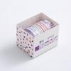 Yi Niao 5-Roll Decorative Washi Tape Set for Planner, Album, DIY Journal, and Children's Stickers
