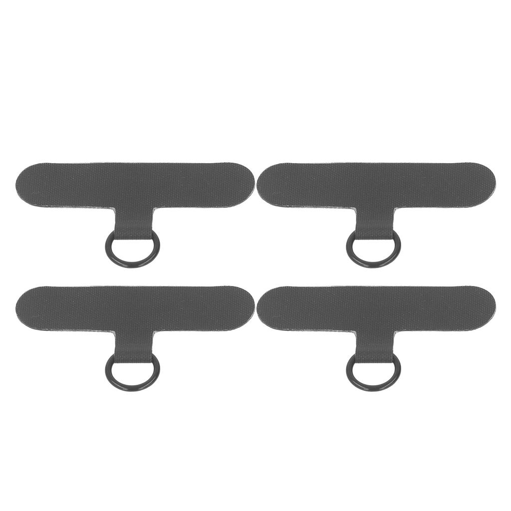 10 szt. Pasek do telefonu Naszywka na smycz do telefonu komórkowego bez kleju do większości smartfonów Zapobieganie upadkom