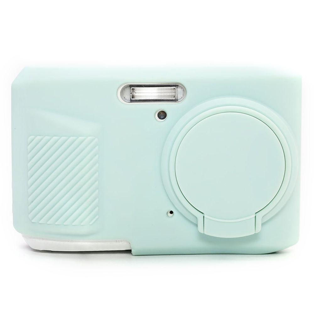 For KODAK PIXPRO FZ45 Digitalkamera Silikonetui Støtsikkert Støvtett Beskyttelsesdeksel