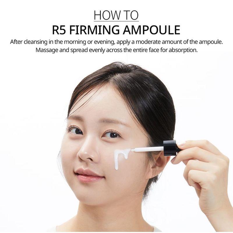 VT PDRN R5 Firming Ampoule