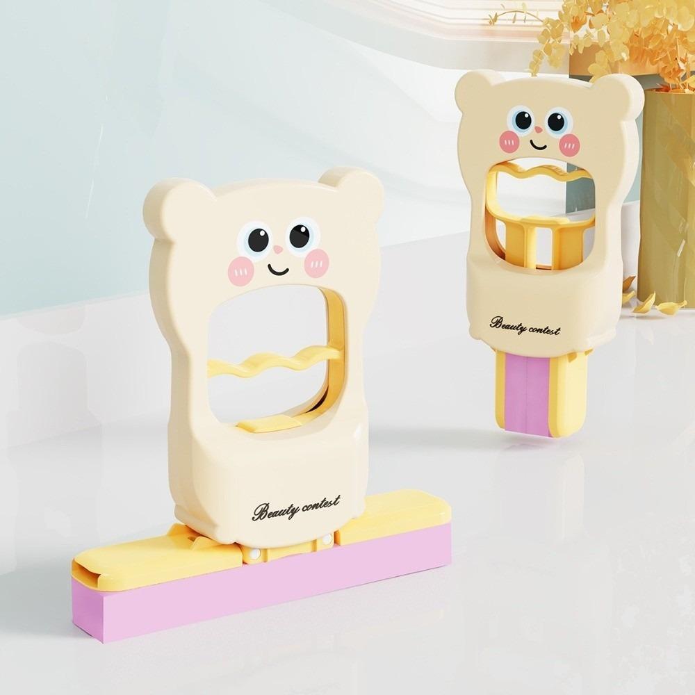Super Absorbent Handheld Mop Cartoon Table Top Cleaner Quick Clean Mini Mop  Office Cleaning