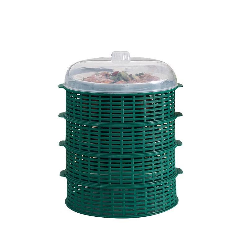 5-Layer Stackable Food Cover