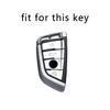 TPU Car Remote Key Case for BMW X1 X3 X5 X6 X7 1 3 5 6 7 Series G20 G30 G11 F15 F16 G01 G02 F48 Cover Shell Fob Accessories