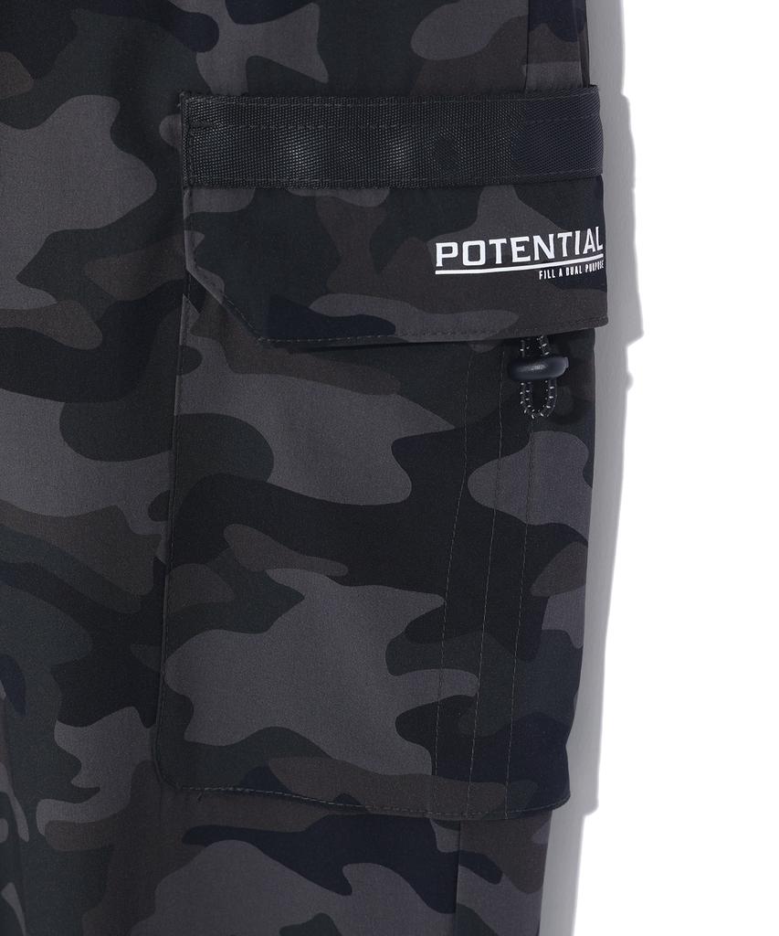 BUNKERBUSTER Camouflage Cargo Jogger Pants Mq7Pu477_Khaki
