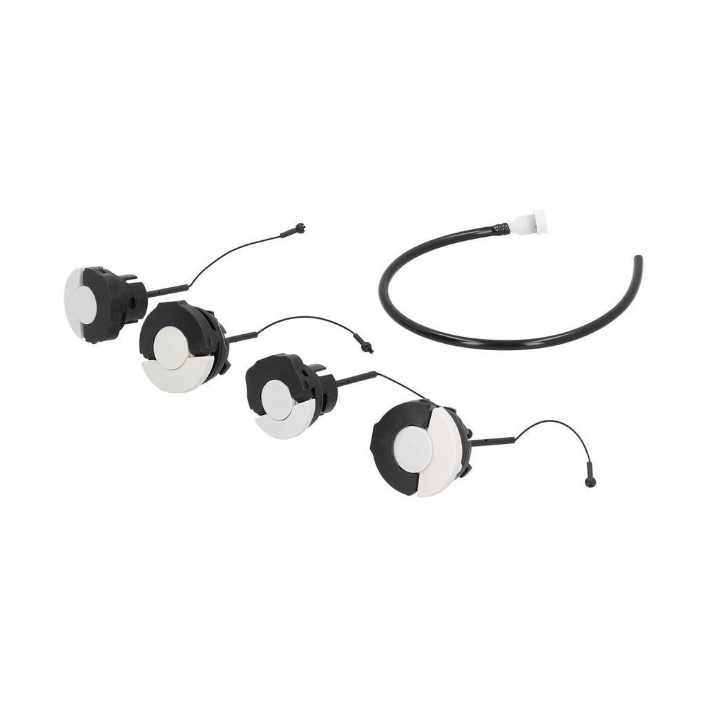 Gas Fuel Tank Cap Exhaust Hose Kit for Stihl 029 MS290 MS310 039 MS390 Chain Saw