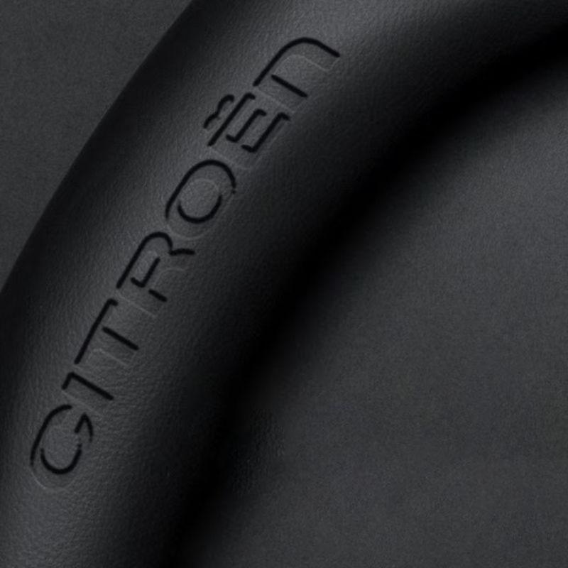 Car Steering Wheel Cover Anti-slip Napa Leather Steering Covers For Citroen C3 C4 X7 Xsara Picasso Crosser C-ELYSEE JUMPY NEMO