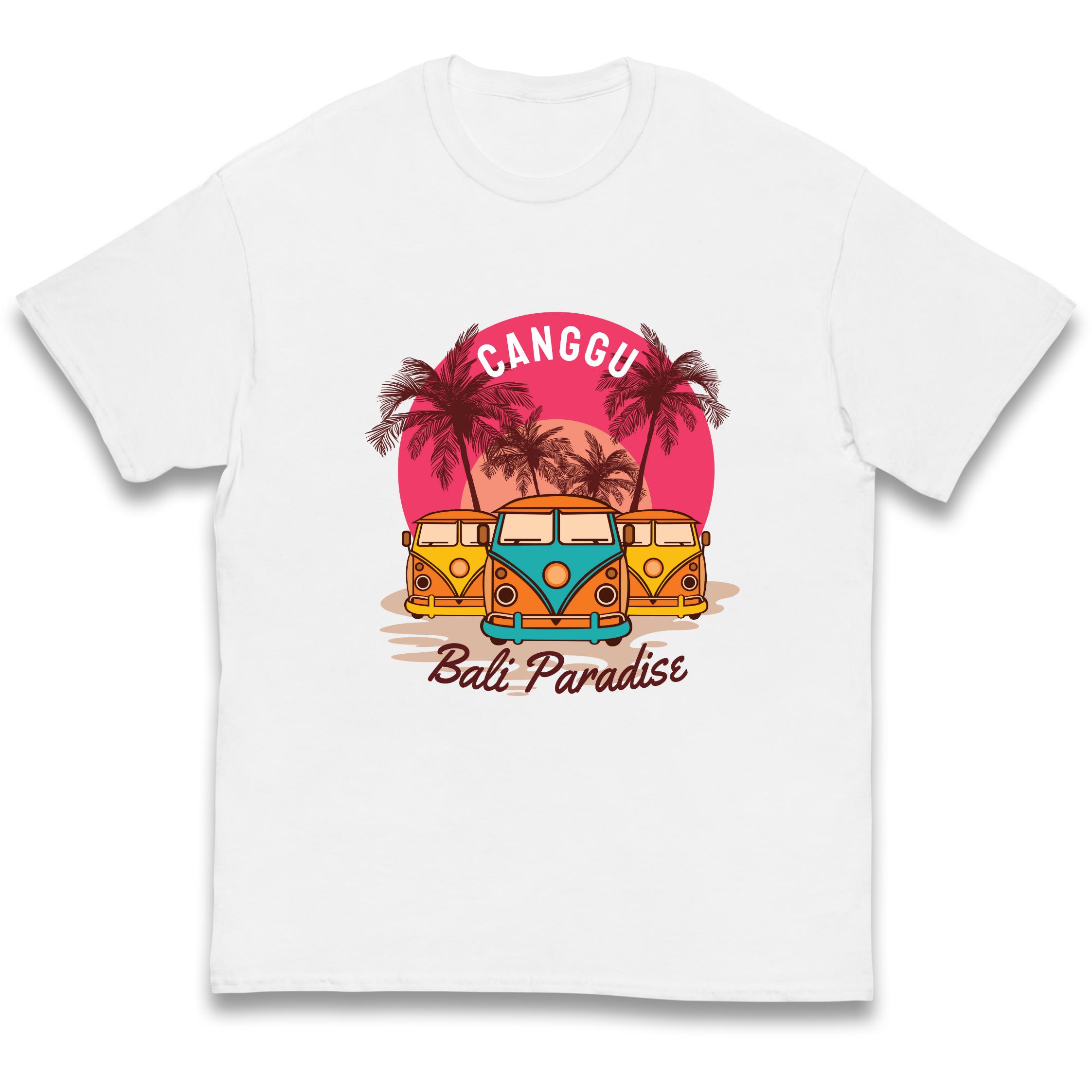 Canggu Bali Paradise Kids T-Shirt 150
