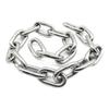 Cadena de Seguridad Hesdige de Acero Inoxidable 304