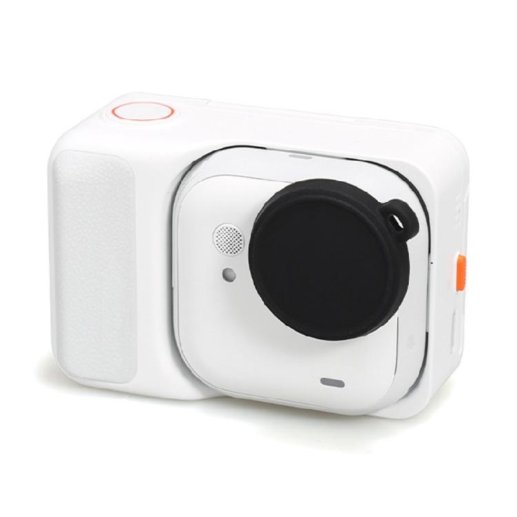 Weiche Silikon-Objektivschutz-Abdeckkappe Für 360 GO Ultra Staub- und Feuchtigkeitsschutz