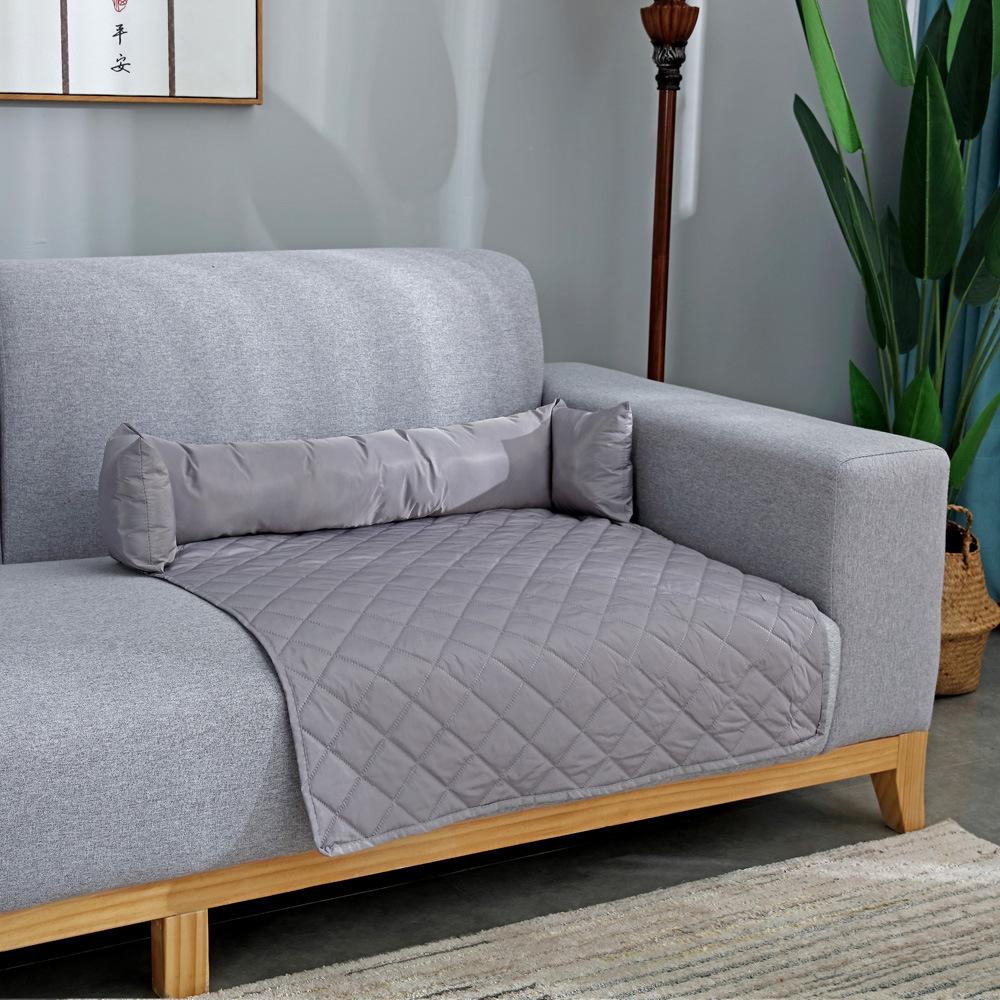 Nieuwe super waterdichte katten- en hondenhuisdiermat Huisdiersofamat Automatras Hondennestmat