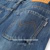Mark Fairwhale Herren Locker Geschnittene Gerade Bein Jeans mit Fleecefutter