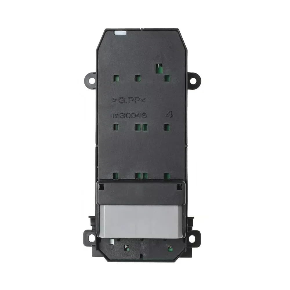 Power Window Switch 35750-TM0-F01 Fit 2008-2012 City 2009-2011 Right Driver Side Electric Master Power Window Control Switch Auto Parts