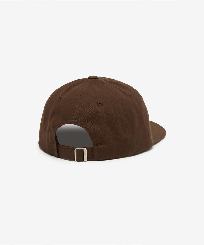 Nyuballanseu Nbgdgsw101 / Nobone Stitch Cap (Brown)