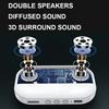 SMB-02 Bone Conduction Under Pillow Speaker Bluetooth-Compatible Sleep Aid Mini Music Box