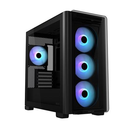 ASUS A23 Plus ARGB Black Case