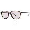 Ray Ban Leonard Transitions Clear Square Unisex Sunglasses Rb2193 902 Gh 51