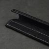 Leather Car Seat Belt Cushion Safety Belt Shoulder Protector Pad Accessories For Subaru XV Legacy WRX Forester Impreza GC8 STI ftet6