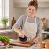 Round Burger Press Set for Handmade Patties with Adjustable Thickness and Non-Stick Surface for Even Cooking and Easy Cleaning