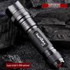 Shenhuo L6-S T6 High Power Rechargeable LED Flashlight