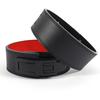 Unisex Leather Fitness Belt for Squats, Deadlifts, and Powerlifting - Lumbar Support for Weightlifting and Sports