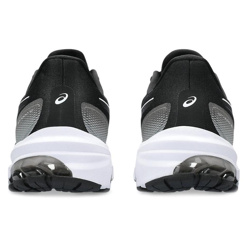 Asics GT 1000 12 Black White Men Sneakers 1011B631-004