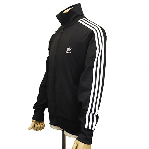 Adidas FWE48 IJ7058 FBIRD TT Firebird Track AD270 XL Top, Black/White,